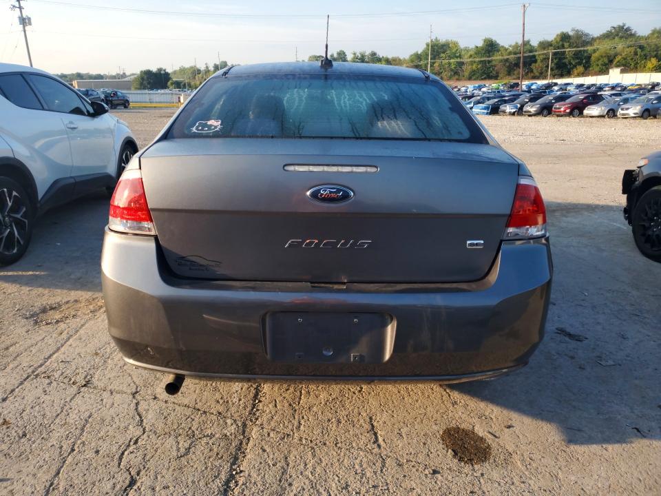Photo 6 from auction – 2011 FORD FOCUS with VIN 1FAHP3FN6BW102248