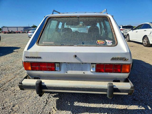 Photo 6 from auction – 1982 VOLKSWAGEN RABBIT with VIN 1VWGB917XCV041944