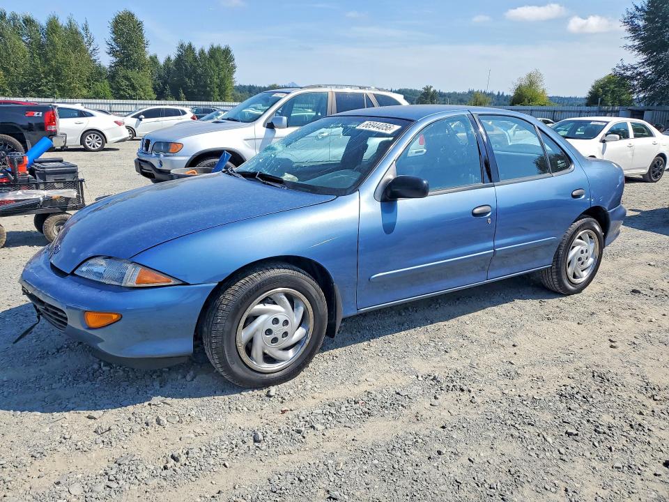 1997 CHEVROLET CAVALIER