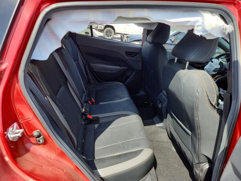 Photo 11 from auction – 2025 SUBARU CROSSTREK with VIN 4S4GUHT69S3753234