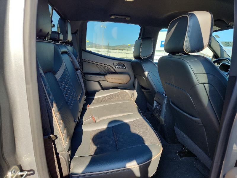 Photo 10 from auction – 2023 GMC CANYON with VIN 1GTP6FEK9P1135864