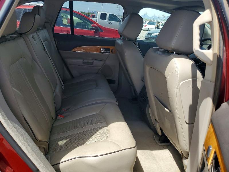 Photo 10 from auction – 2013 LINCOLN MKX with VIN 2LMDJ6JK6DBL21689