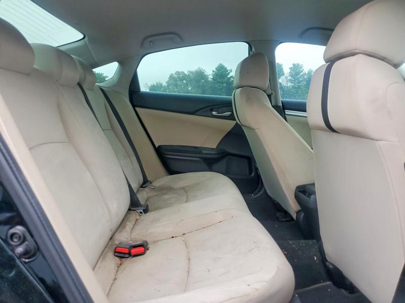 Photo 10 from auction – 2016 HONDA CIVIC with VIN 19XFC2F51GE006598