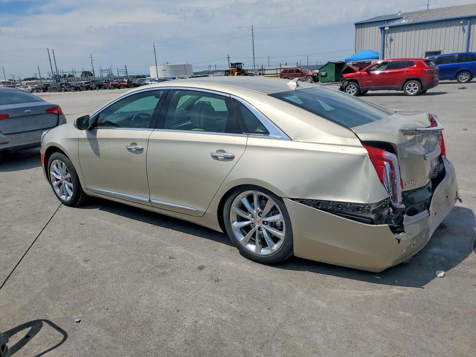 Фото 2 с аукциона – 2014 CADILLAC XTS с VIN 2G61N5S31E9291649