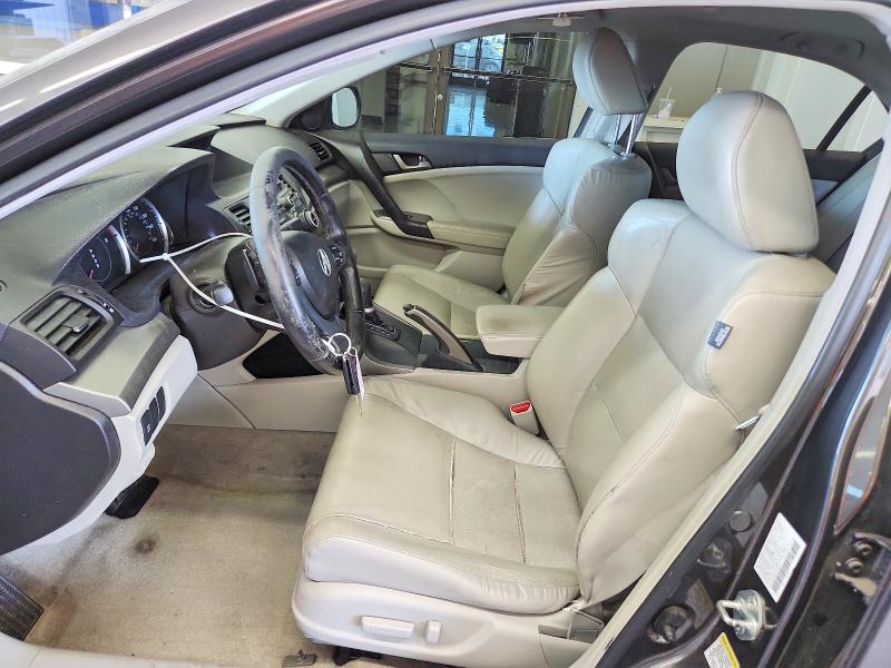 Photo 7 from auction – 2010 ACURA TSX with VIN JH4CU4F60AC003032