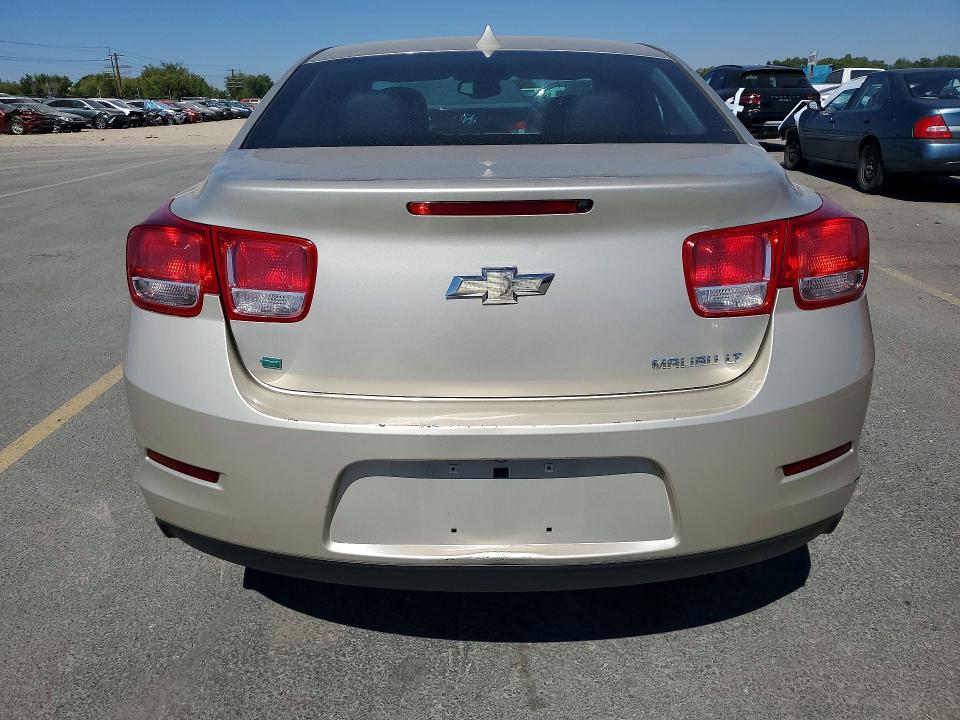 Photo 6 from auction – 2014 CHEVROLET MALIBU with VIN 1G11C5SL6EF303412