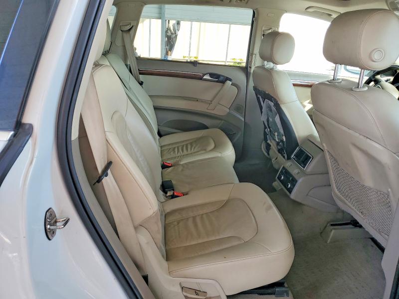 Photo 11 from auction – 2013 AUDI Q7 with VIN WA1LGAFE9DD003246