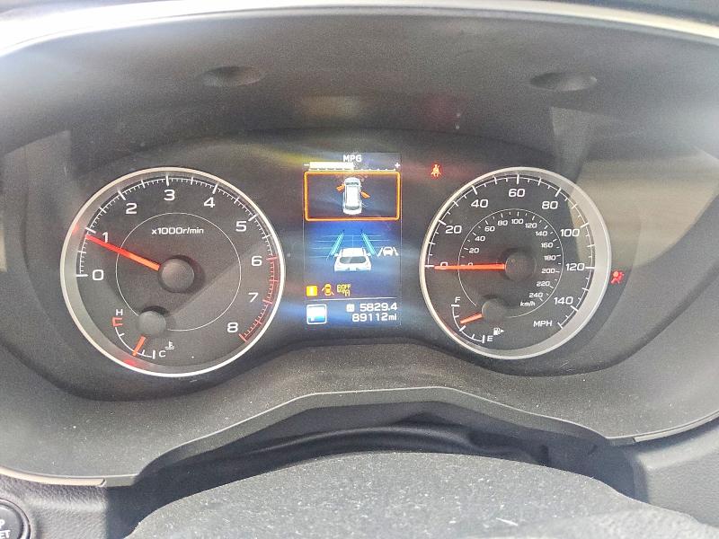Photo 9 from auction – 2019 SUBARU ASCENT with VIN 4S4WMACD9K3470303