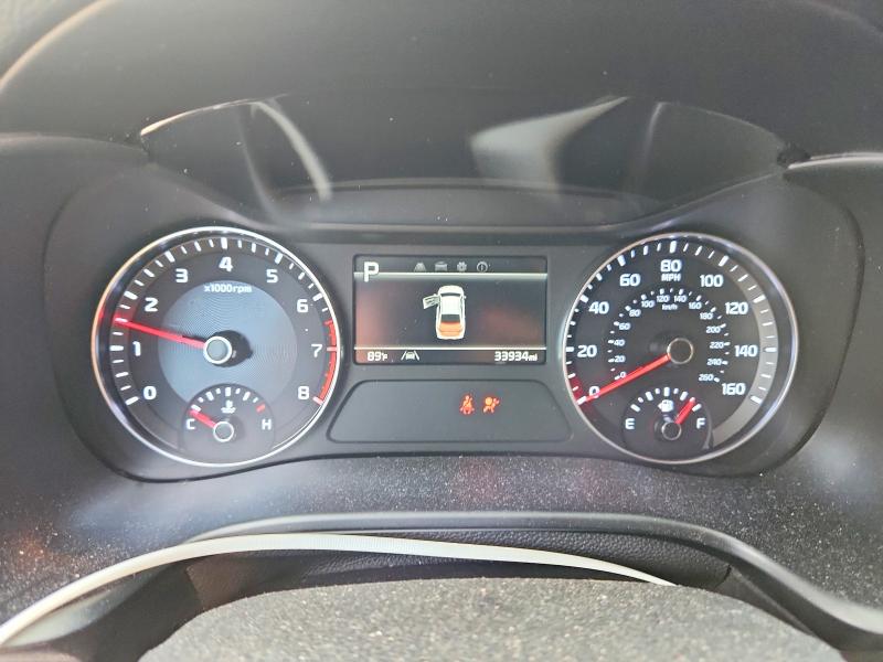Photo 9 from auction – 2024 KIA FORTE with VIN 3KPF24ADXRE694942