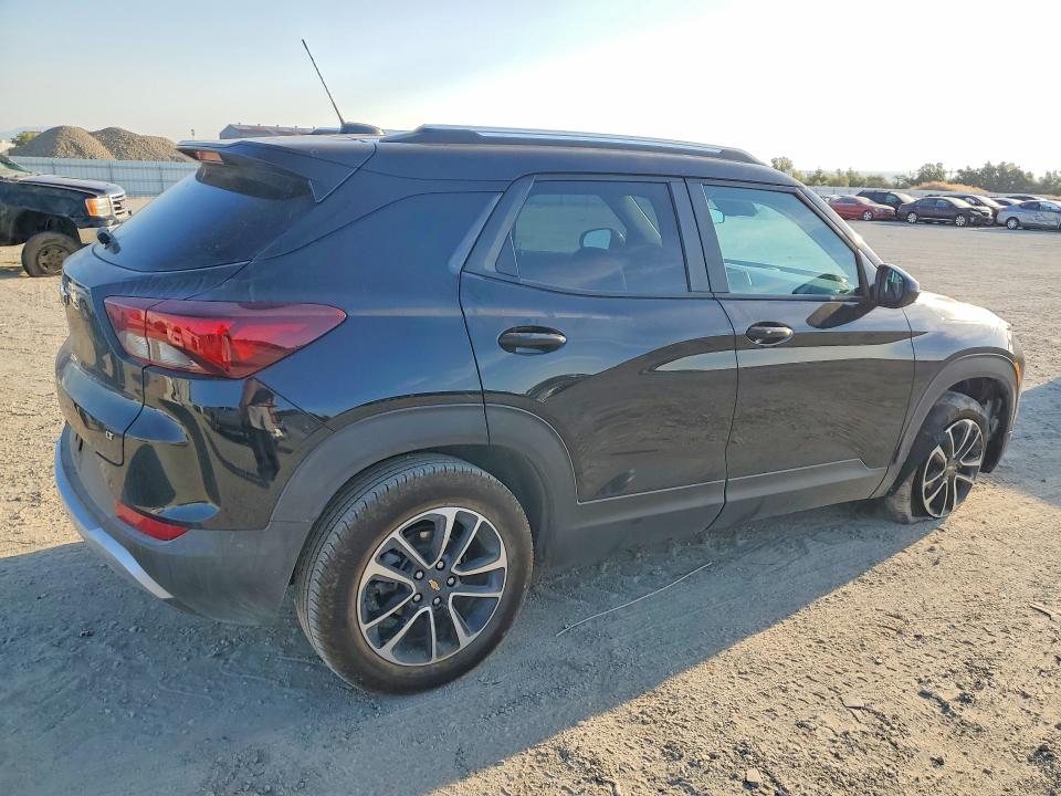 Photo 3 from auction – 2025 CHEVROLET TRAILBLAZER with VIN KL79MPSL4SB150158