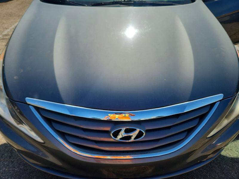Photo 11 from auction – 2013 HYUNDAI SONATA with VIN 5NPEB4AC5DH793580