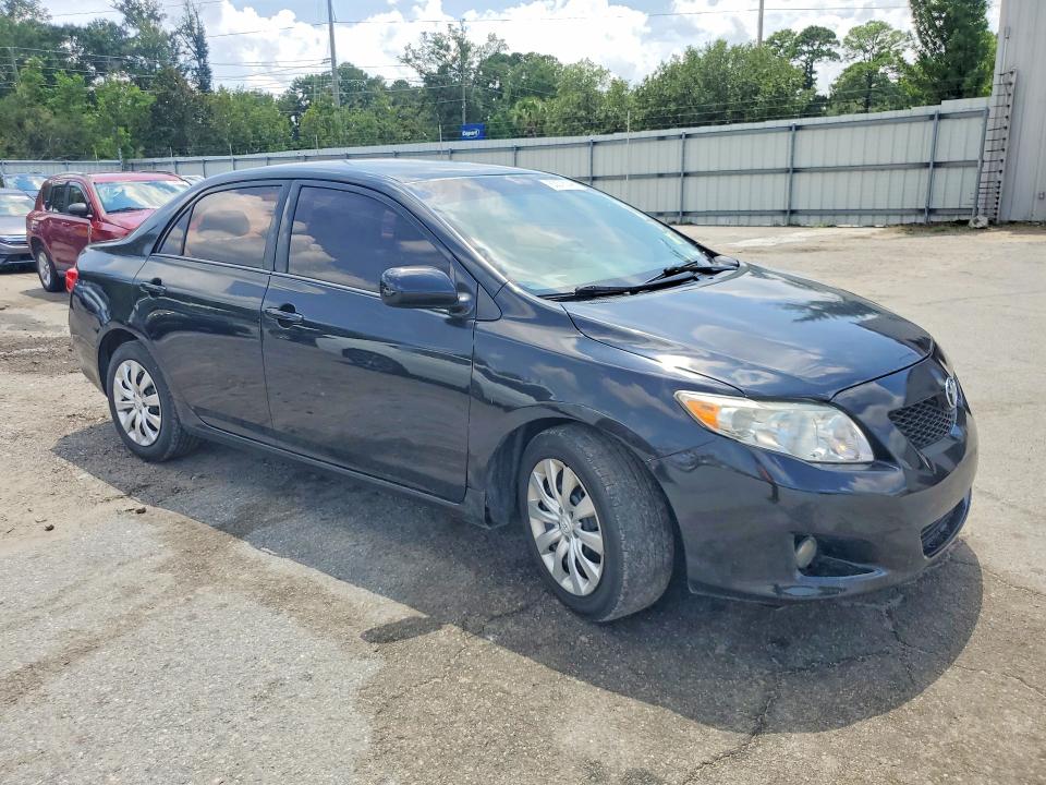 Photo 4 from auction – 2010 TOYOTA COROLLA with VIN 2T1BU4EE3AC490126