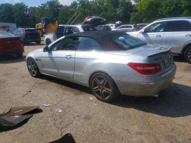 Photo 2 from auction – 2012 MERCEDES-BENZ E with VIN WDDKK5KF7CF155685
