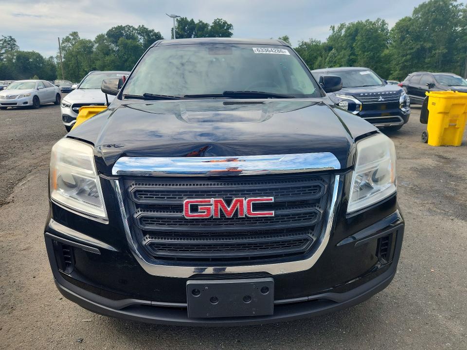 Фото 5 с аукциона – 2017 GMC TERRAIN с VIN 2GKALMEK9H6341093