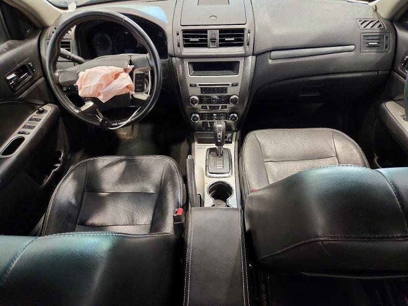 Photo 8 from auction – 2011 FORD FUSION with VIN 3FAHP0JAXBR218350