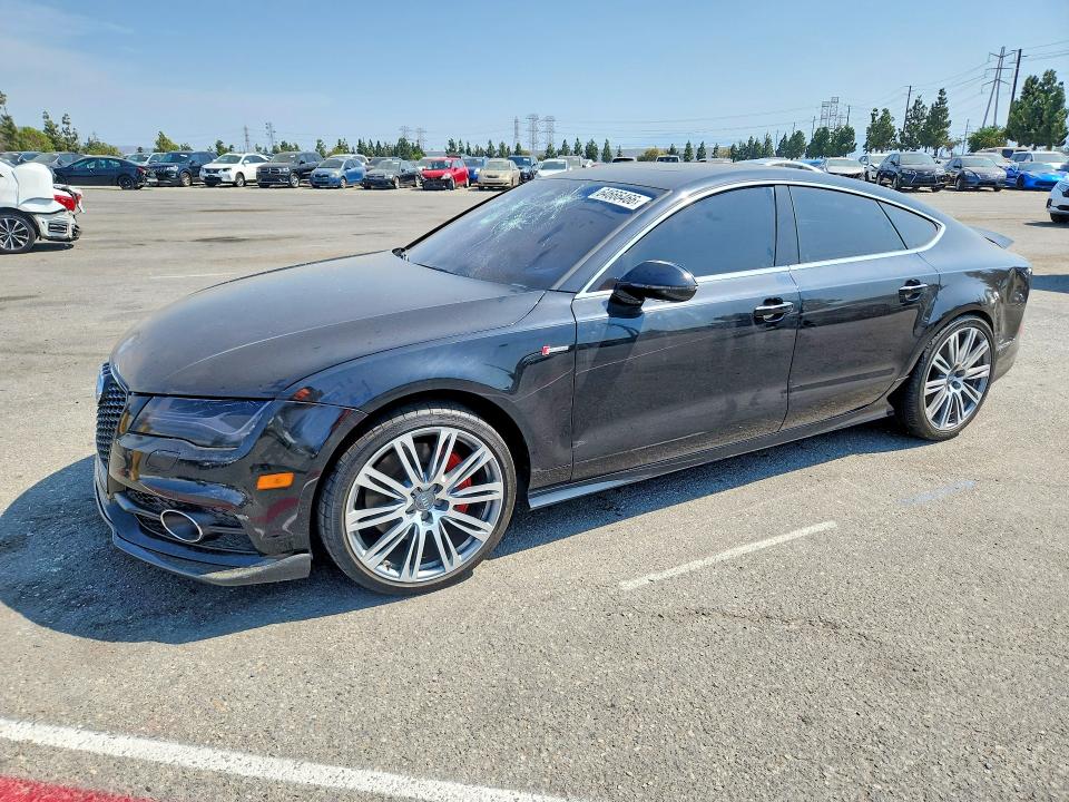 2012 AUDI A7 - Търг №64666466