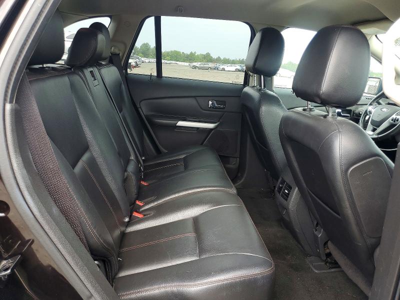 Photo 11 from auction – 2013 FORD EDGE with VIN 2FMDK3JCXDBA79313
