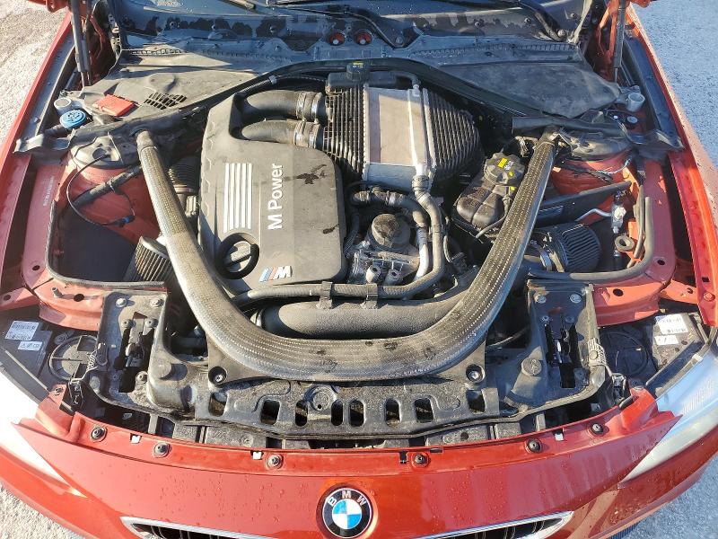 Photo 11 from auction – 2017 BMW M4 with VIN WBS3R9C57HK709337