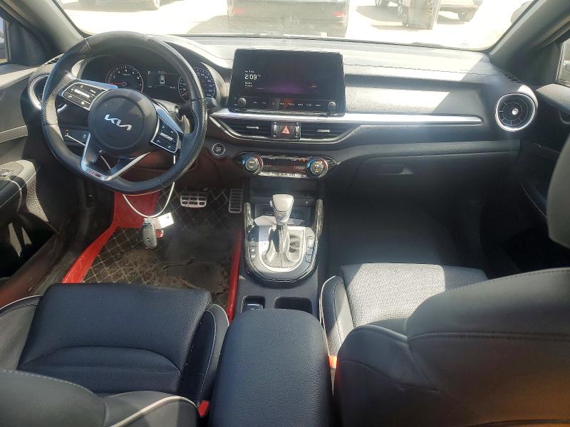 Photo 8 from auction – 2023 KIA FORTE with VIN 3KPF54AD2PE648803
