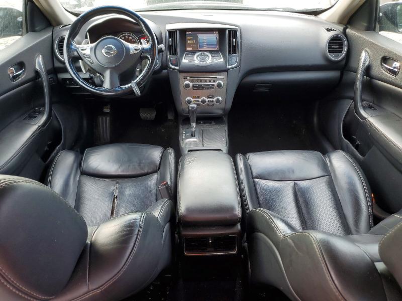 Photo 8 from auction – 2011 NISSAN MAXIMA with VIN 1N4AA5AP9BC852770