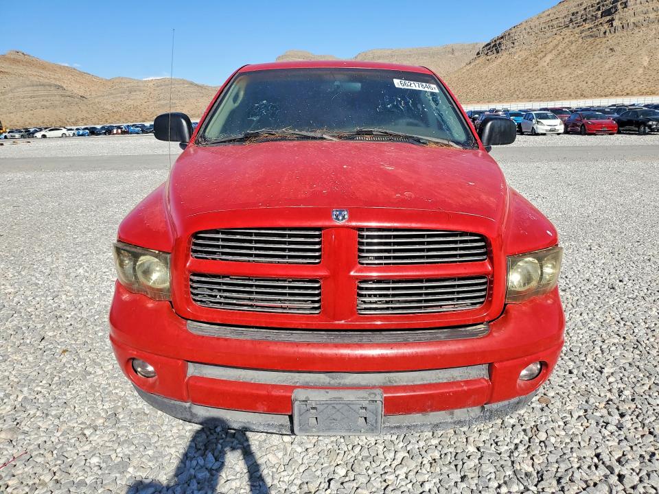 Фото 5 с аукциона – 2002 DODGE RAM 1500 с VIN 1D7HA18N72J158960