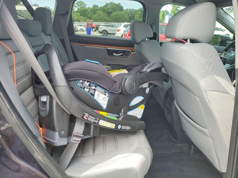 Photo 11 from auction – 2019 HONDA CR-V with VIN 7FARW2H5XKE049247