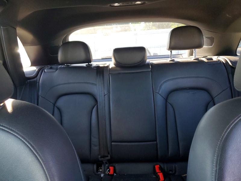 Foto 10 de la subasta – 2016 AUDI Q3 con VIN WA1GFCFSXGR024586