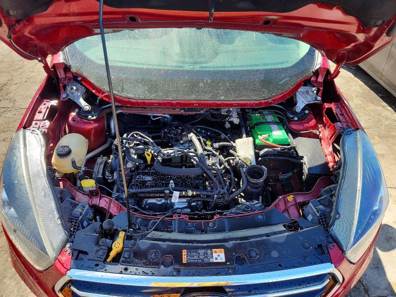 Photo 12 from auction – 2017 FORD ESCAPE with VIN 1FMCU0GD9HUC67731