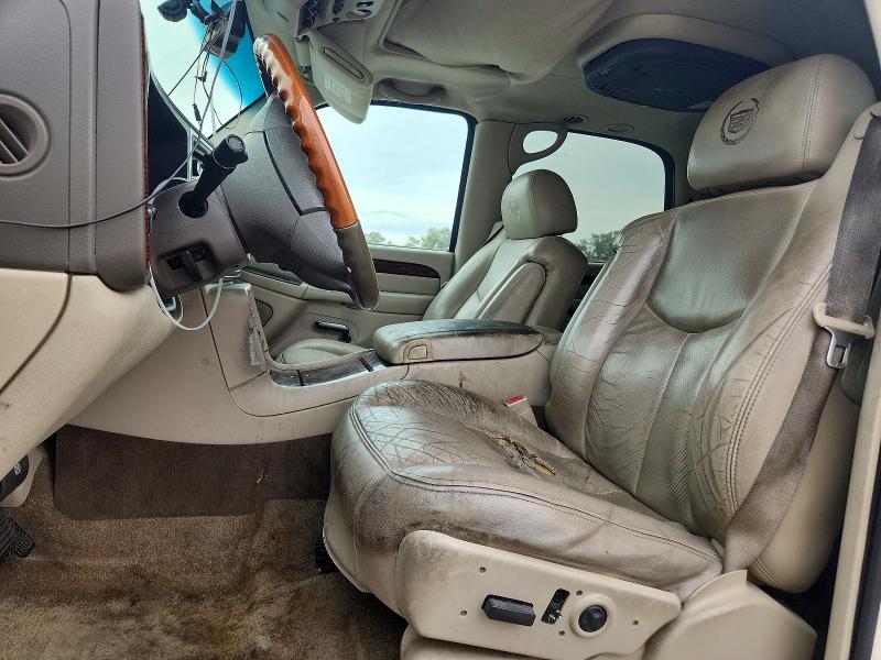 Photo 7 from auction – 2003 CADILLAC ESCALADE with VIN 1GYEK63N63R193128