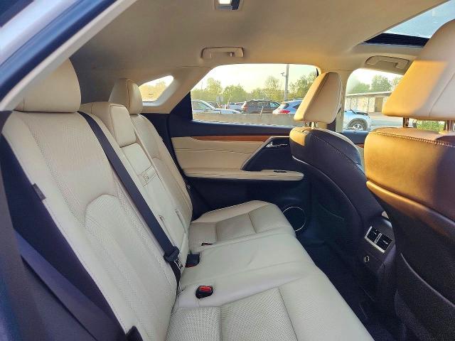 Photo 11 from auction – 2019 LEXUS RX 350 with VIN 2T2BZMCA0KC197413