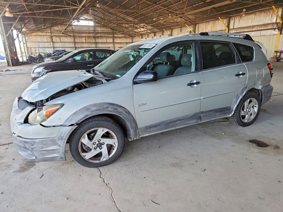 2004 PONTIAC VIBE