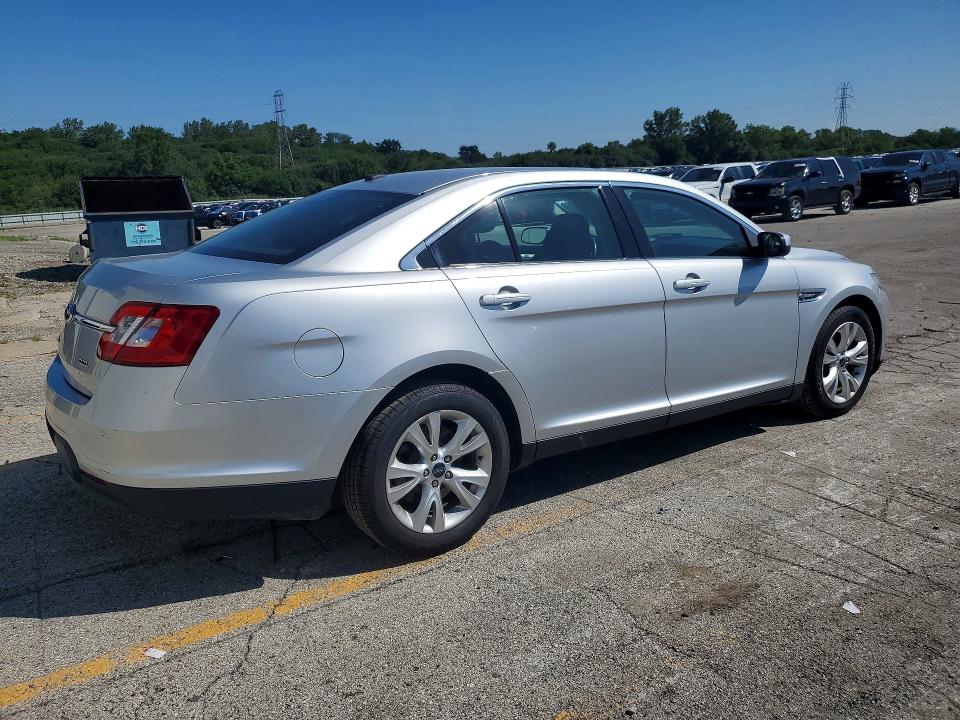 Photo 3 from auction – 2011 FORD TAURUS with VIN 1FAHP2EW7BG159279