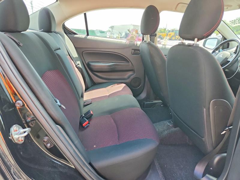 Photo 10 from auction – 2023 MITSUBISHI MIRAGE with VIN ML32FUFJXPHF02529
