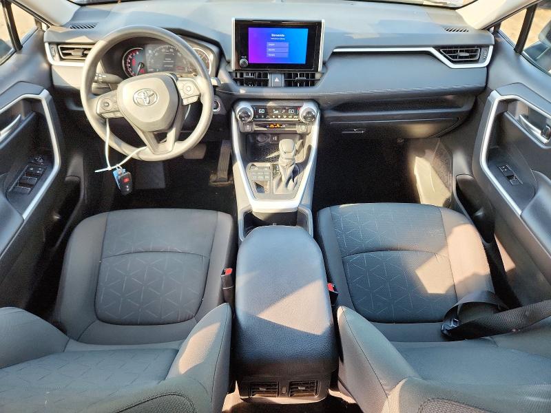 Photo 8 from auction – 2024 TOYOTA RAV4 with VIN 2T3P1RFV8RC416293