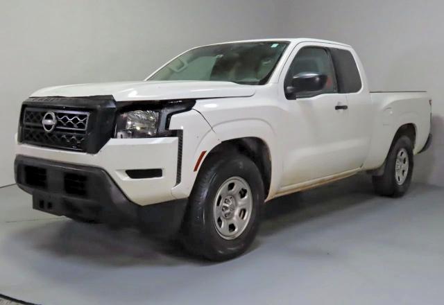 Photo 2 from auction – 2024 NISSAN FRONTIER with VIN 1N6ED1CL0RN628448
