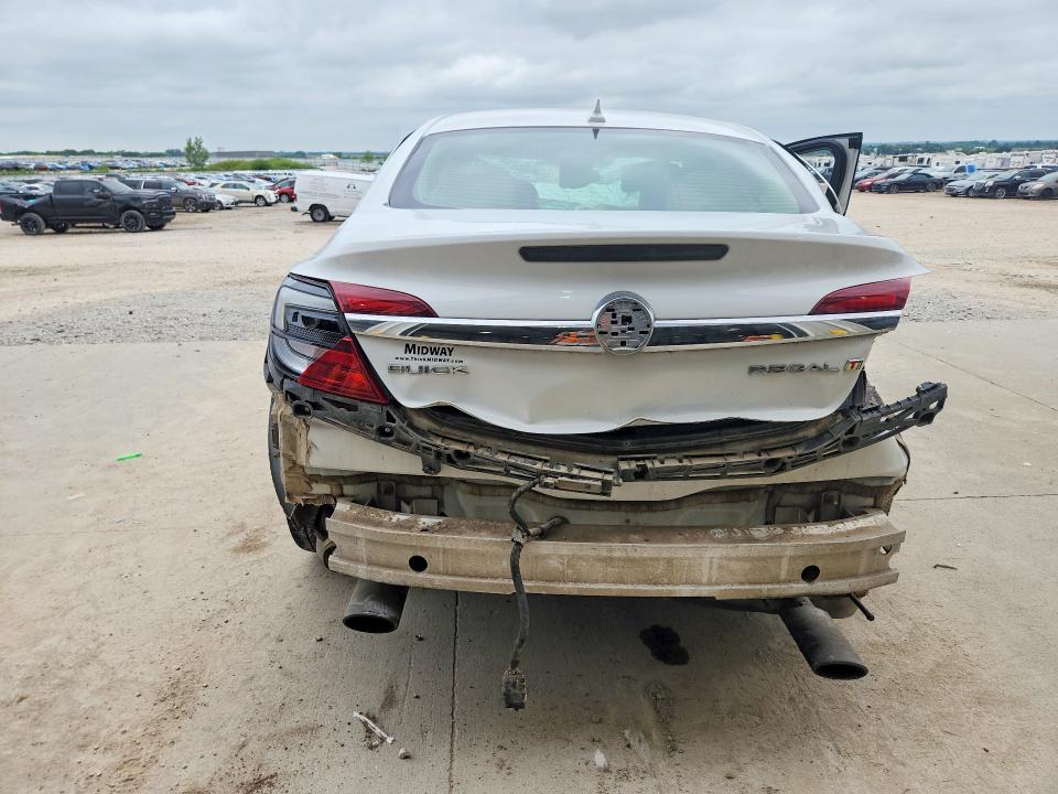 Фото 6 с аукциона – 2014 BUICK REGAL с VIN 2G4GN5EXXE9176985