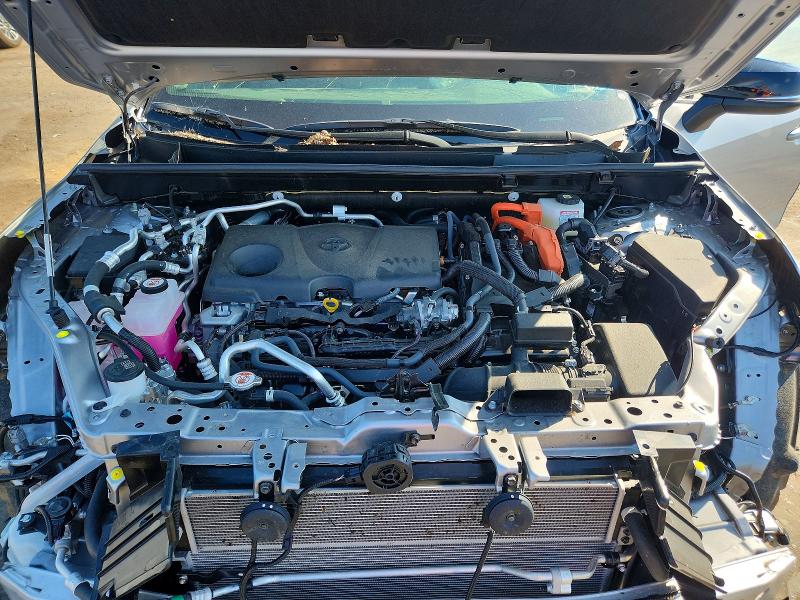 Photo 12 from auction – 2025 TOYOTA RAV4 with VIN JTMEB3FV3SD253717