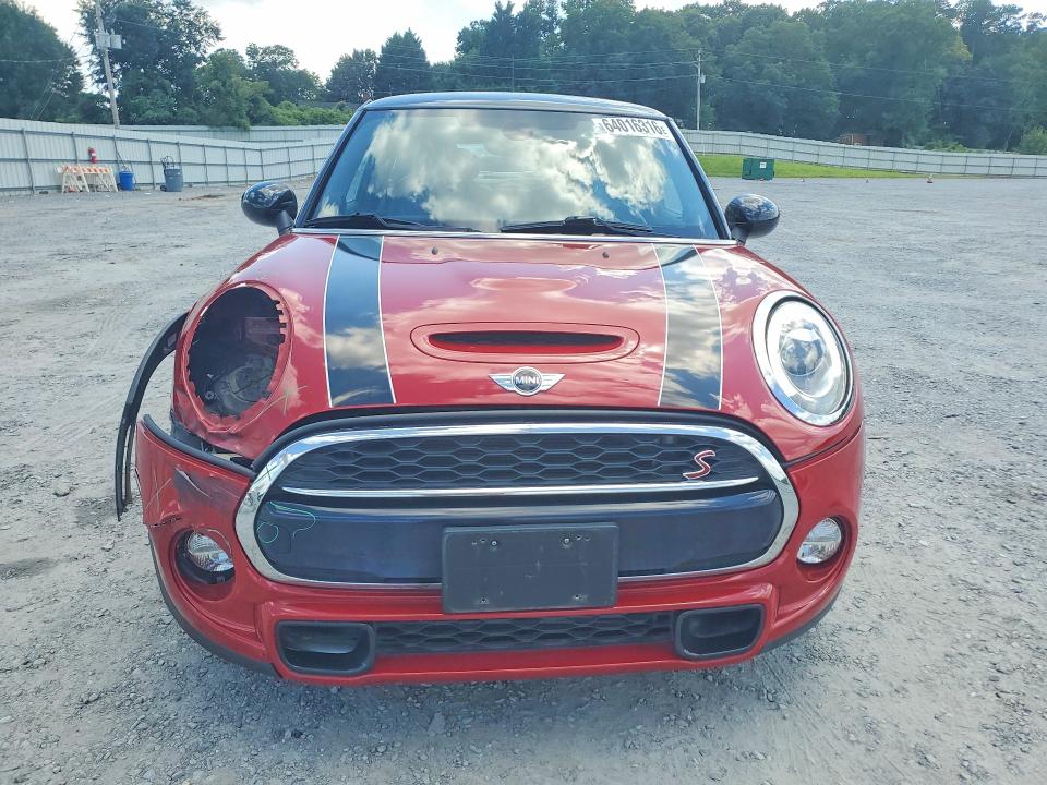 Photo 5 from auction – 2014 MINI COOPER with VIN WMWXM7C55ET970609