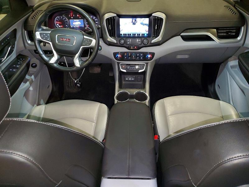 Photo 8 from auction – 2023 GMC TERRAIN with VIN 3GKALVEG6PL242582