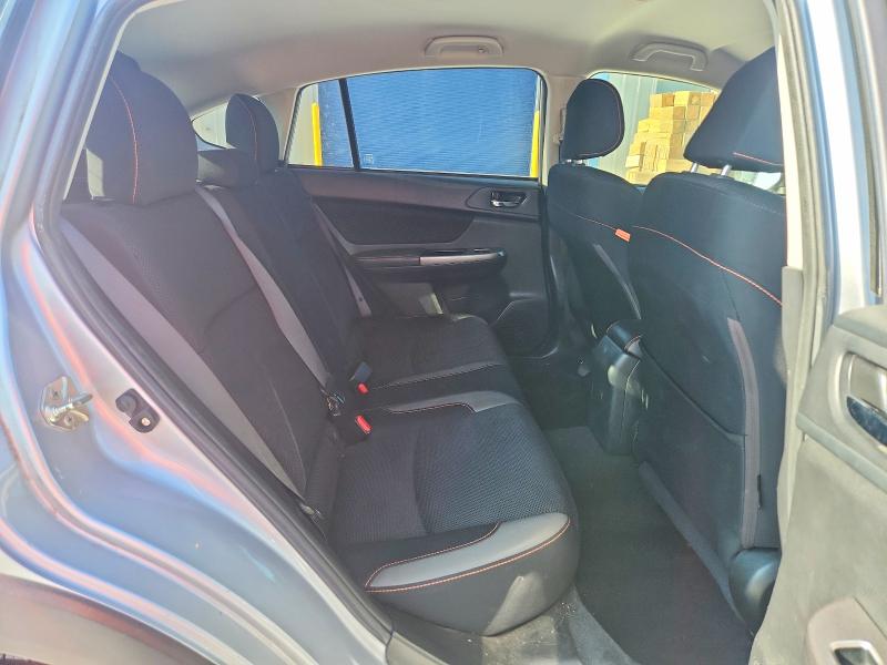Photo 11 from auction – 2017 SUBARU CROSSTREK with VIN JF2GPABC9HH275002