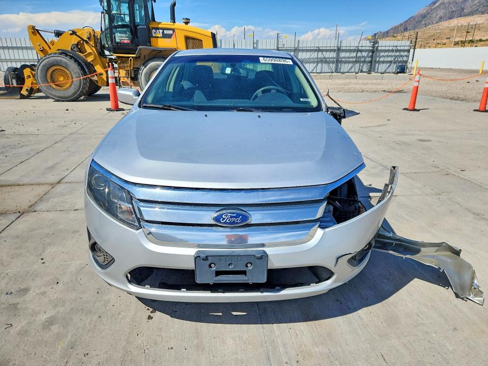 Photo 5 from auction – 2012 FORD FUSION with VIN 3FAHP0HA0CR124906