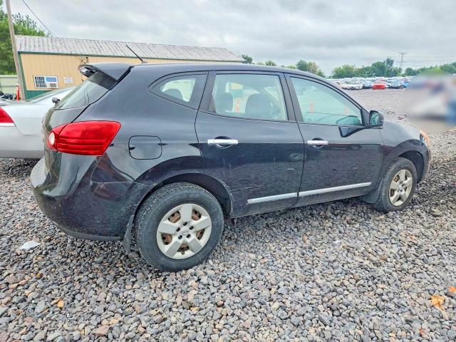 Photo 3 from auction – 2011 NISSAN ROGUE with VIN JN8AS5MV1BW661106