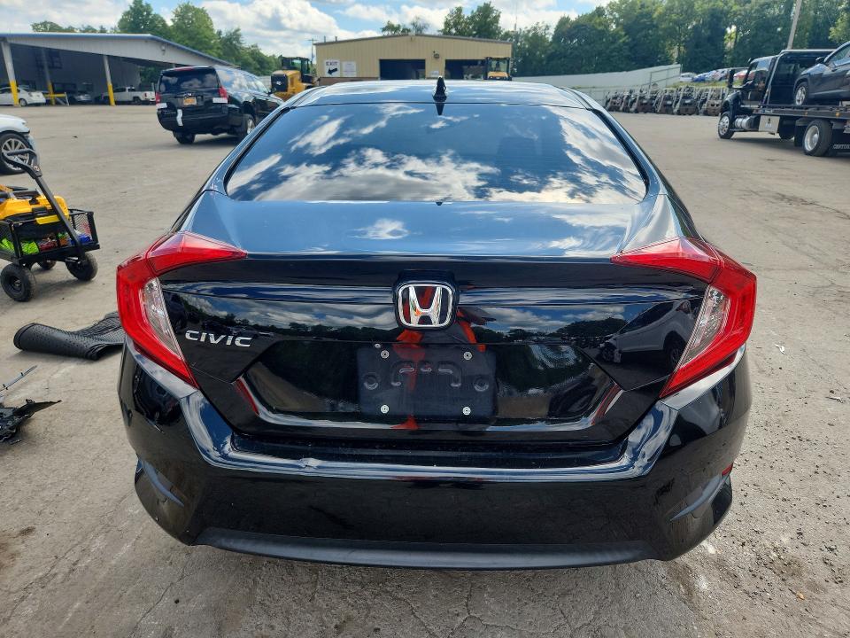 Photo 6 from auction – 2017 HONDA CIVIC with VIN 2HGFC2F81HH553257