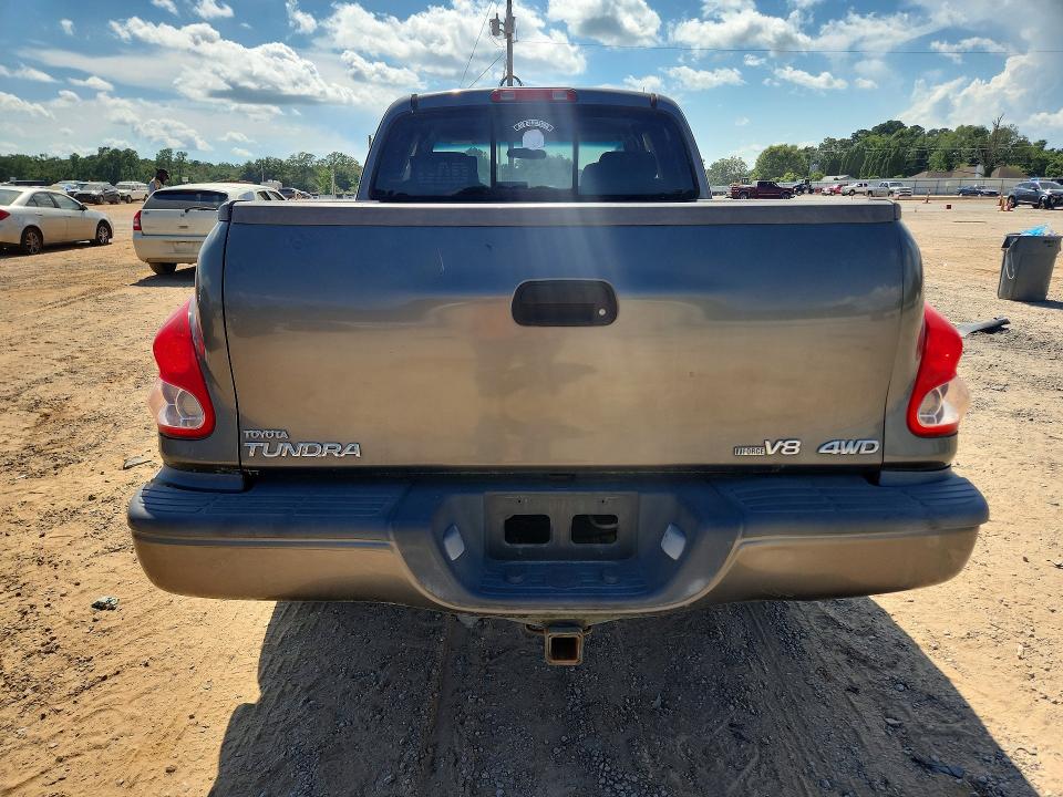 Photo 6 from auction – 2004 TOYOTA TUNDRA with VIN 5TBBT48134S456042