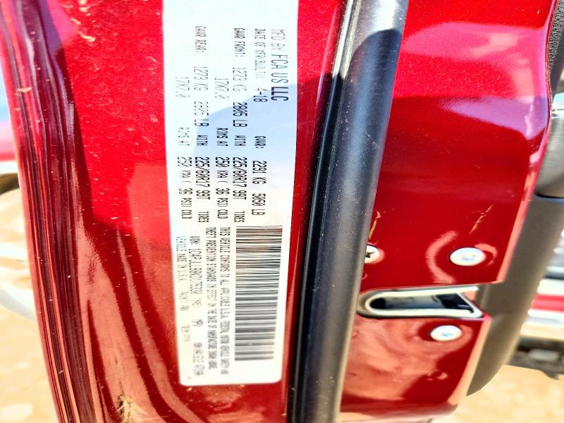 Photo 14 from auction – 2019 JEEP CHEROKEE with VIN 1C4PJLLB8KD175330