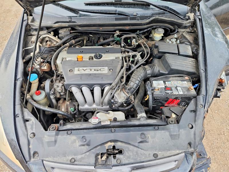 Photo 11 from auction – 2003 HONDA ACCORD with VIN 1HGCM564X3A817341
