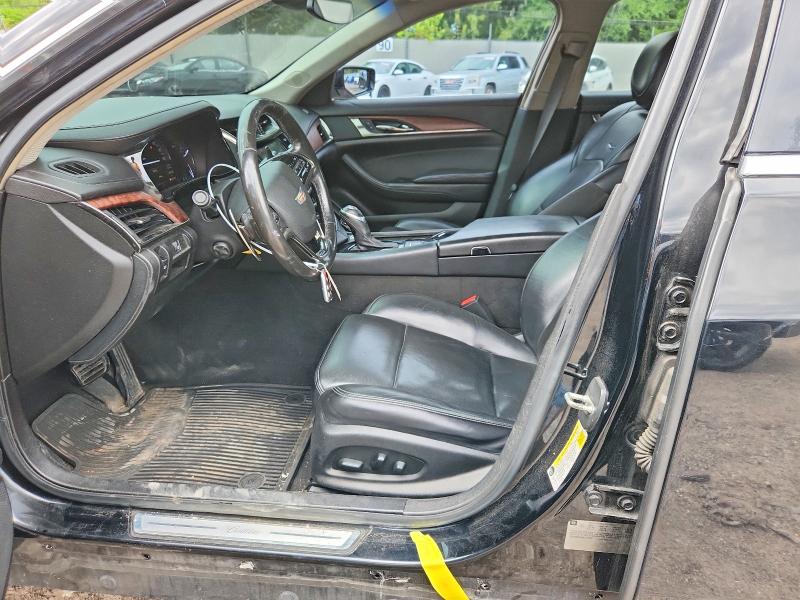 Photo 7 from auction – 2017 CADILLAC CTS with VIN 1G6AR5SX0H0110787