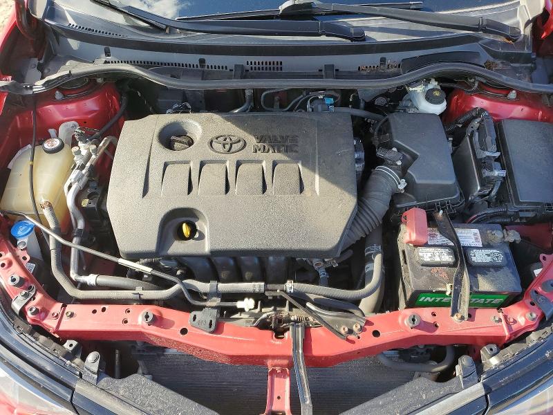 Снимка 11 от търг – 2018 TOYOTA COROLLA IM с VIN JTNKARJE8JJ559579
