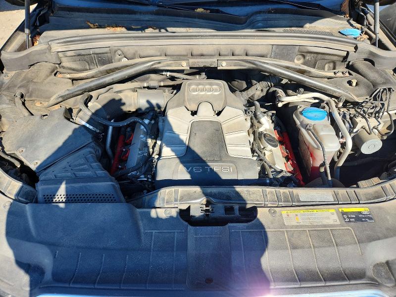 Photo 12 from auction – 2013 AUDI Q5 with VIN WA1DGAFP1DA074710