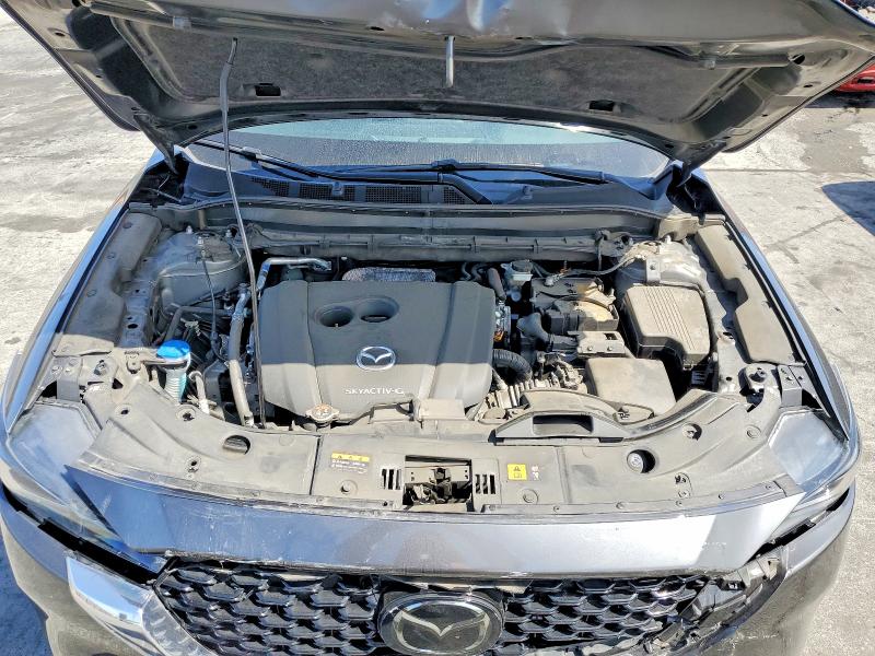 Photo 11 from auction – 2023 MAZDA CX-5 with VIN JM3KFBCM8P0183666